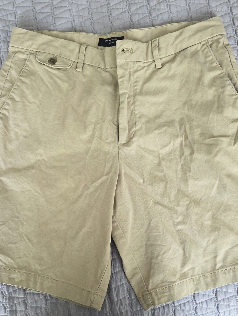 Banana Republic Men's Chinos in Beige